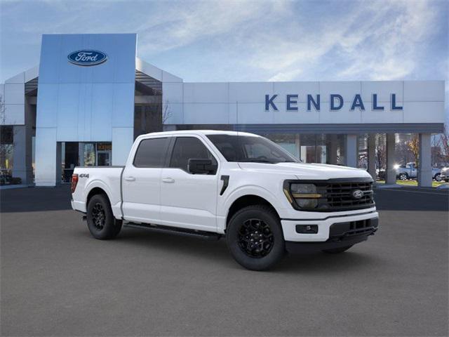 new 2024 Ford F-150 car, priced at $61,290