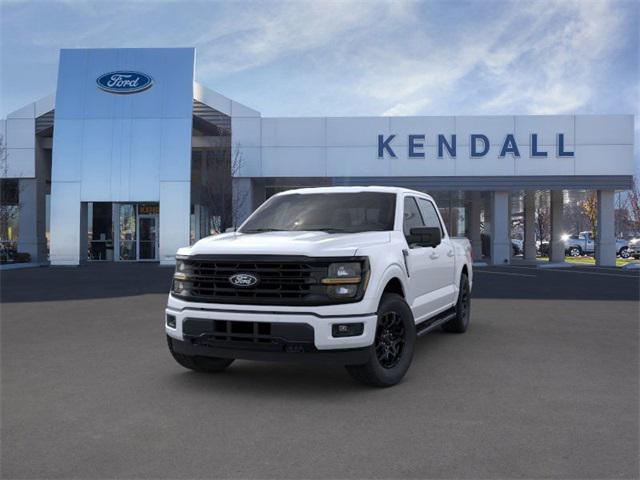 new 2024 Ford F-150 car, priced at $61,290