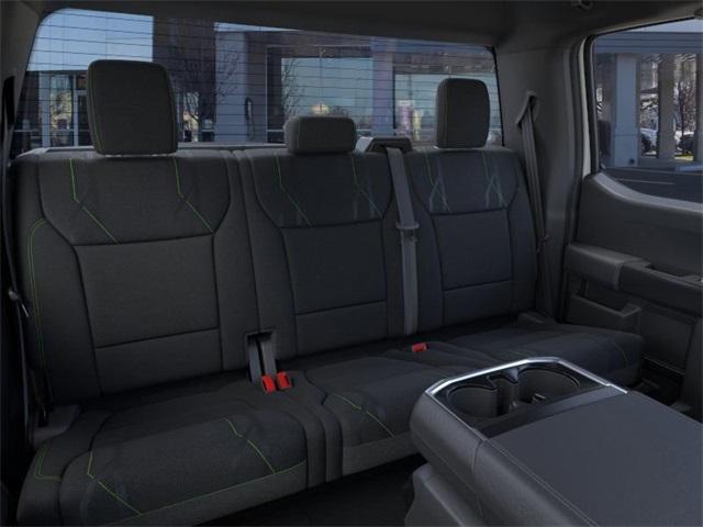 new 2025 Ford F-150 car, priced at $54,480