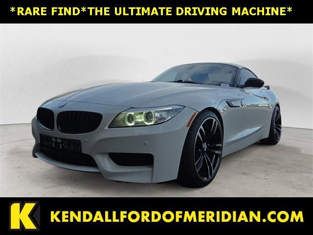 used 2014 BMW Z4 car, priced at $25,957