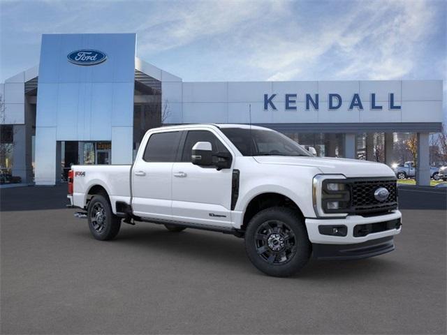 new 2024 Ford F-250 car, priced at $82,869