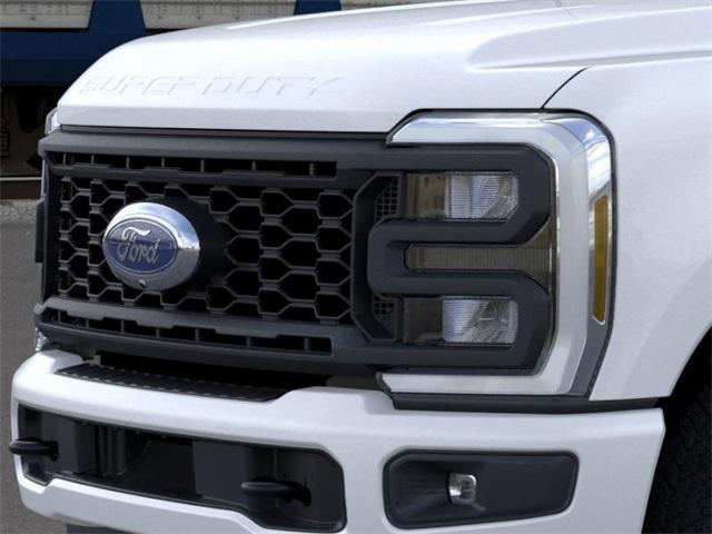 new 2024 Ford F-250 car, priced at $83,369