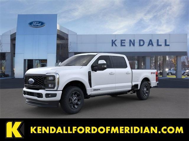 new 2024 Ford F-250 car, priced at $83,369