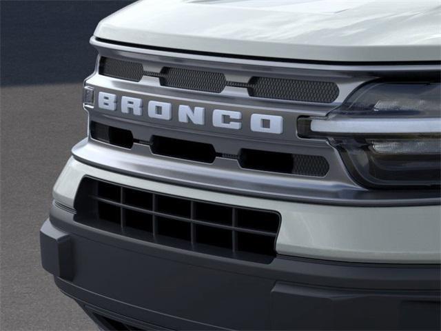 new 2024 Ford Bronco Sport car, priced at $28,161