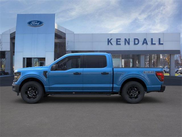 new 2024 Ford F-150 car, priced at $49,299