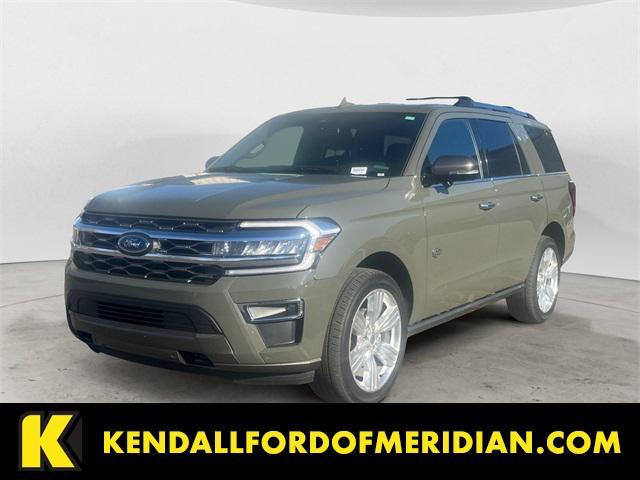 used 2024 Ford Expedition car, priced at $67,991