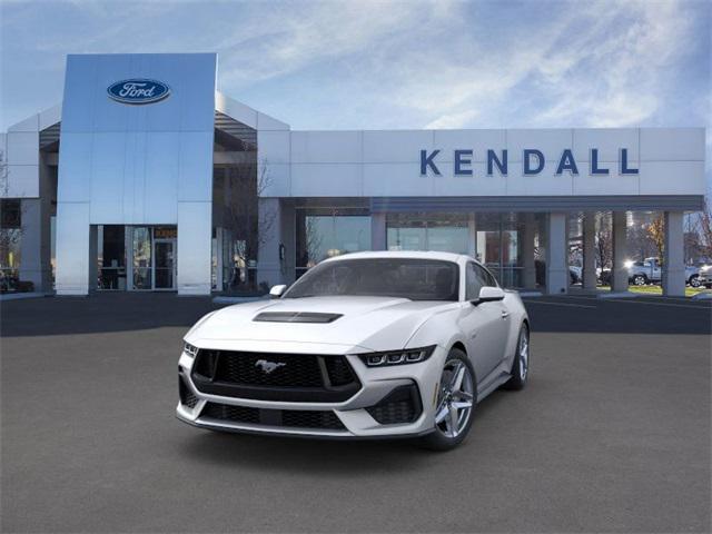 new 2024 Ford Mustang car, priced at $52,468