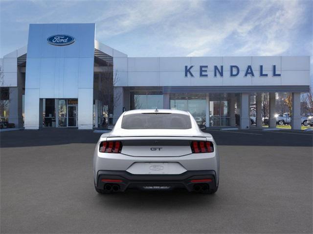 new 2024 Ford Mustang car, priced at $52,468