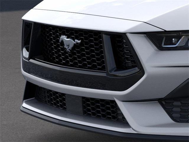 new 2024 Ford Mustang car, priced at $52,468