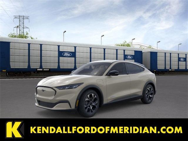 new 2025 Ford Mustang Mach-E car, priced at $40,277