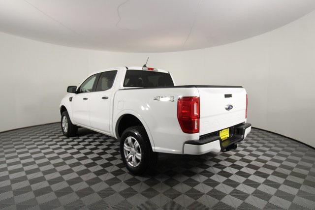 used 2021 Ford Ranger car, priced at $33,913