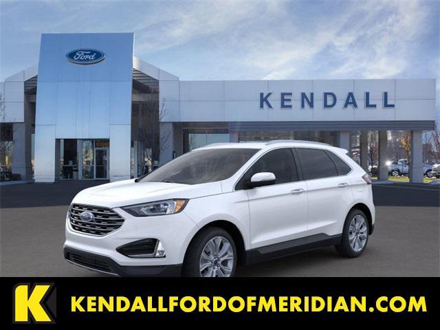 used 2024 Ford Edge car, priced at $35,995