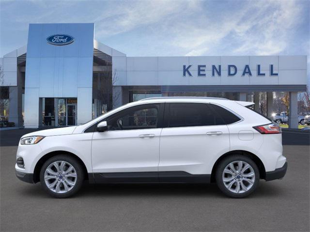 used 2024 Ford Edge car, priced at $35,995