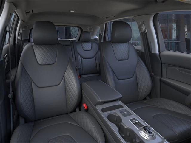 used 2024 Ford Edge car, priced at $35,995