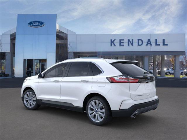 used 2024 Ford Edge car, priced at $35,995