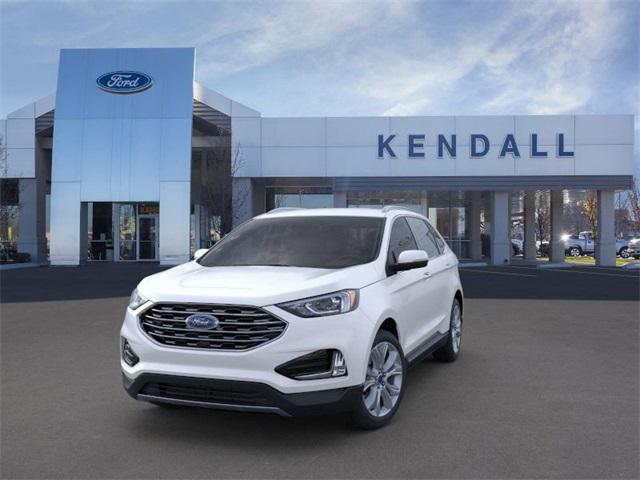 used 2024 Ford Edge car, priced at $35,995