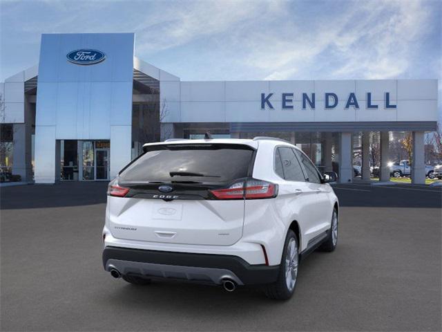 used 2024 Ford Edge car, priced at $35,995