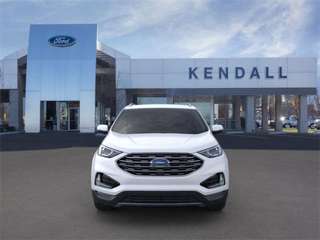 used 2024 Ford Edge car, priced at $35,995