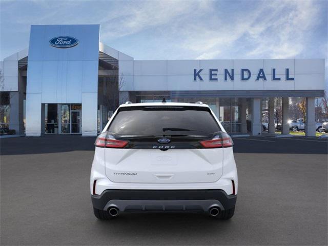 used 2024 Ford Edge car, priced at $35,995