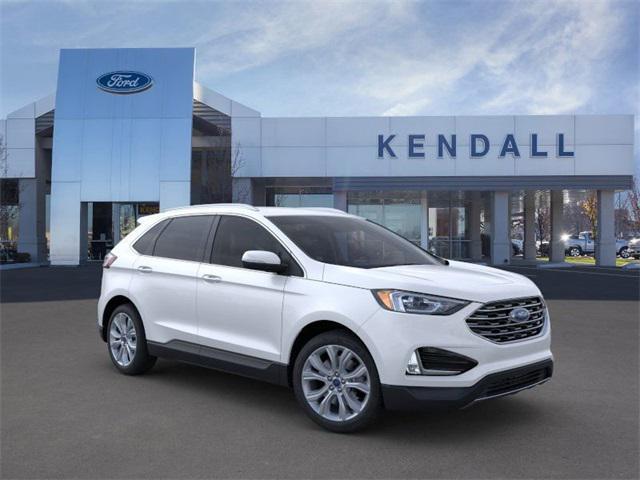 used 2024 Ford Edge car, priced at $35,995