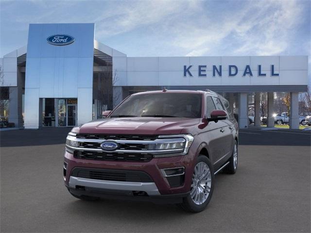 new 2024 Ford Expedition Max car, priced at $70,615