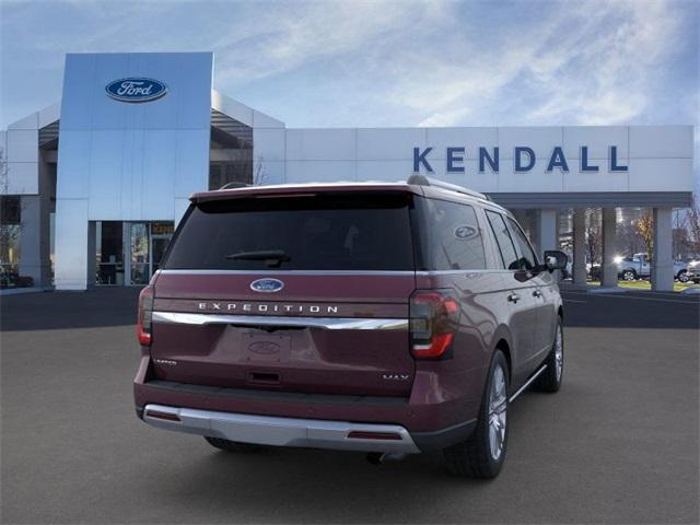 new 2024 Ford Expedition Max car, priced at $70,615