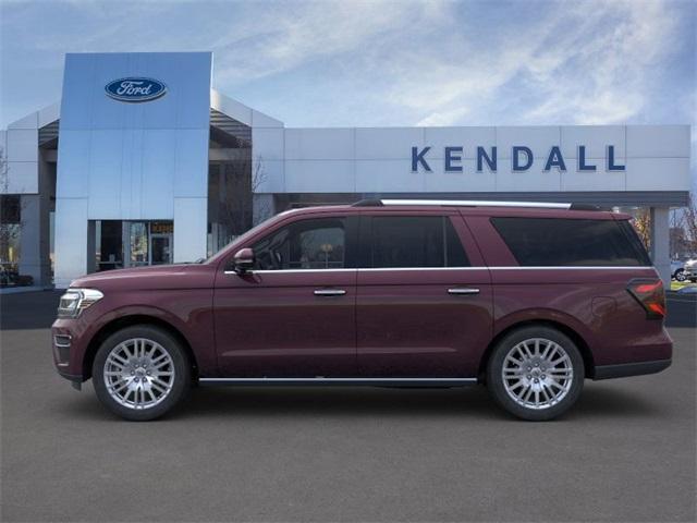 new 2024 Ford Expedition Max car, priced at $70,615