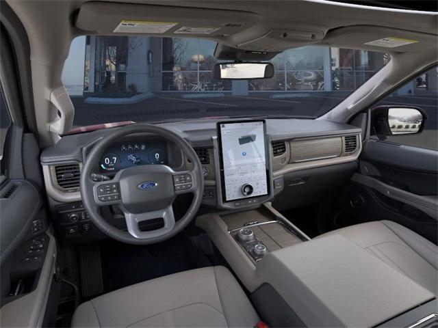 new 2024 Ford Expedition Max car, priced at $70,615