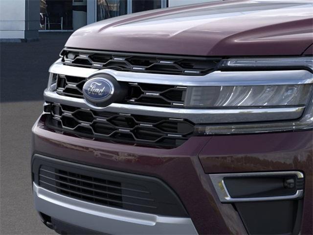 new 2024 Ford Expedition Max car, priced at $70,615