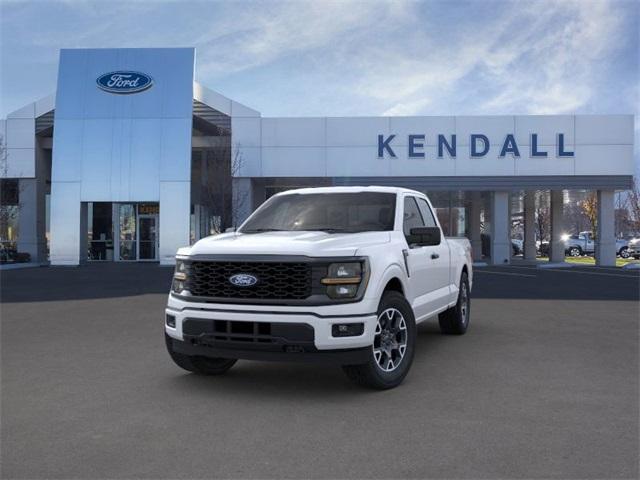 new 2024 Ford F-150 car, priced at $43,048