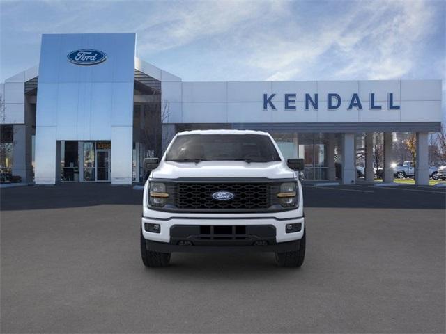 new 2024 Ford F-150 car, priced at $43,048