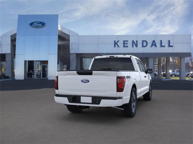 new 2024 Ford F-150 car, priced at $43,048