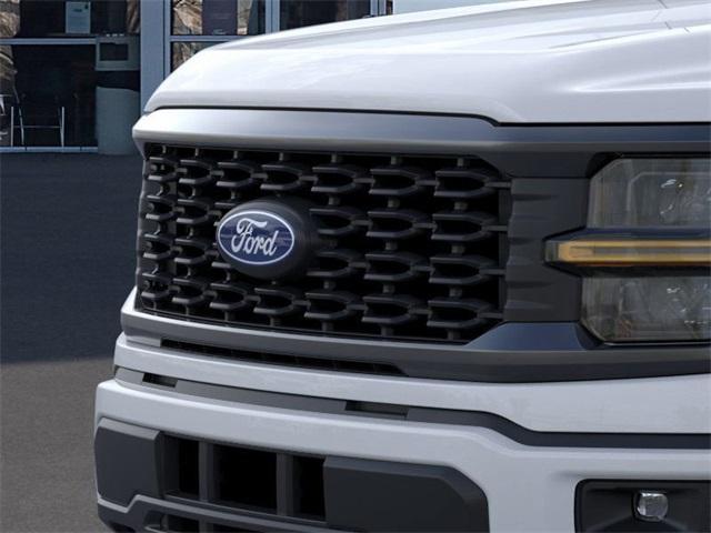 new 2024 Ford F-150 car, priced at $43,048