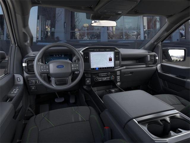 new 2024 Ford F-150 car, priced at $43,048