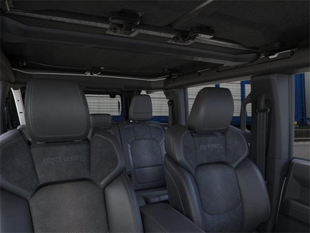 new 2025 Ford Bronco car, priced at $85,475
