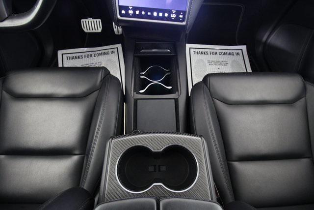 used 2020 Tesla Model X car, priced at $37,498