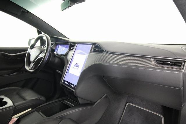 used 2020 Tesla Model X car, priced at $38,993