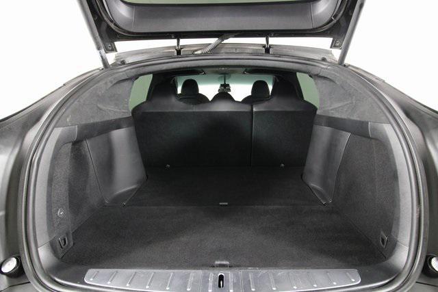 used 2020 Tesla Model X car, priced at $37,498