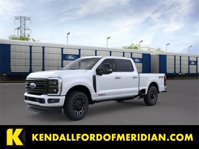 new 2026 Ford F-250 car, priced at $97,085