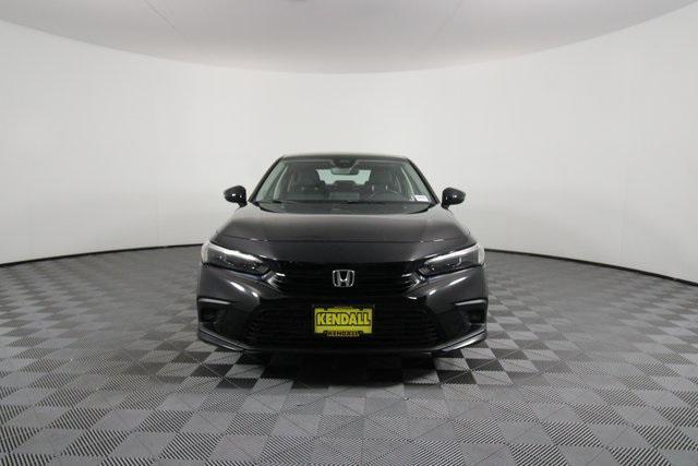used 2023 Honda Civic car, priced at $26,436