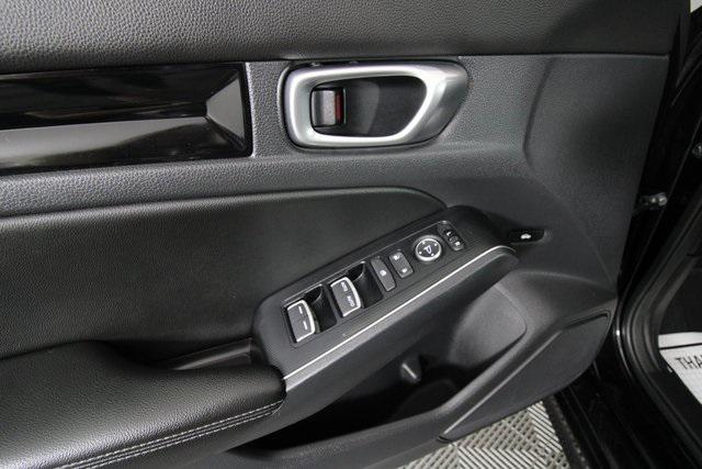 used 2023 Honda Civic car, priced at $26,436