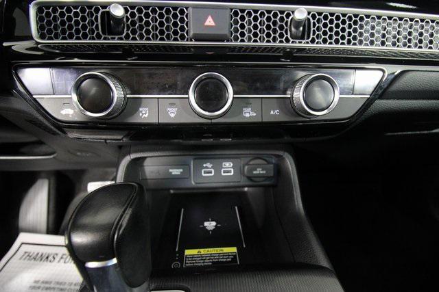 used 2023 Honda Civic car, priced at $26,436