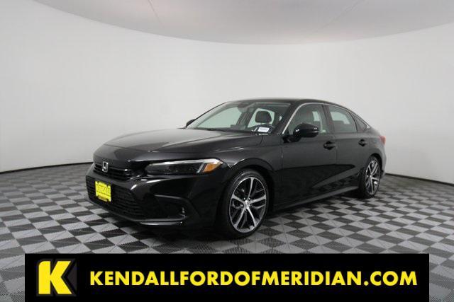 used 2023 Honda Civic car, priced at $26,436