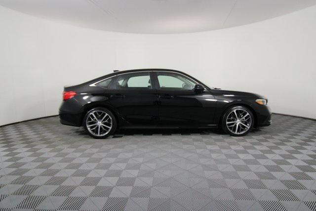 used 2023 Honda Civic car, priced at $26,436
