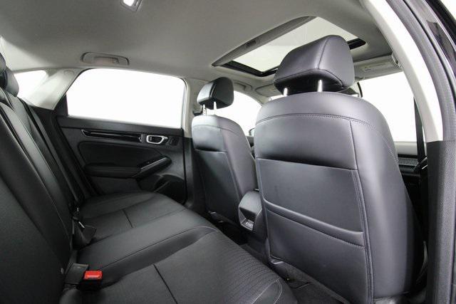 used 2023 Honda Civic car, priced at $26,436