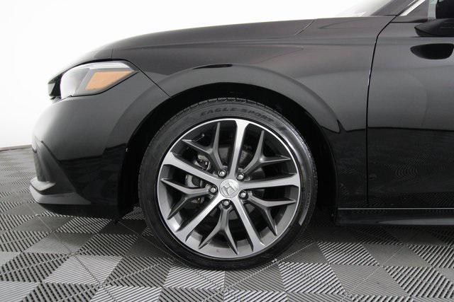 used 2023 Honda Civic car, priced at $26,436