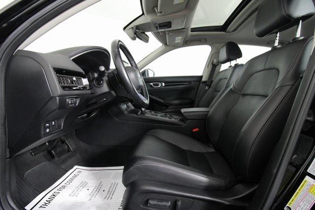 used 2023 Honda Civic car, priced at $26,436