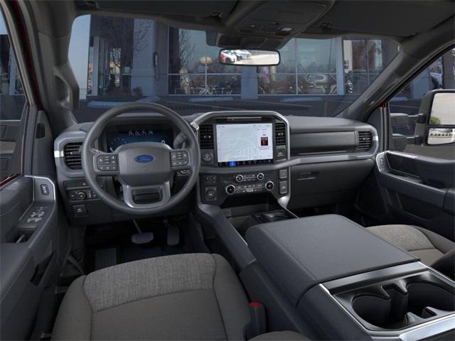 new 2025 Ford F-150 car, priced at $65,655