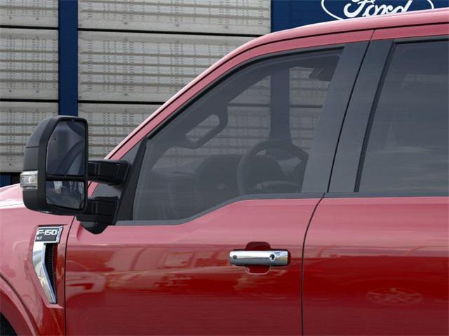 new 2025 Ford F-150 car, priced at $65,655