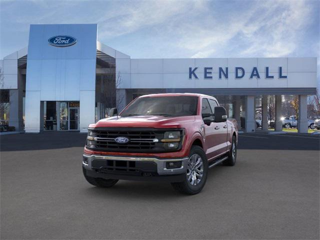 new 2025 Ford F-150 car, priced at $65,655